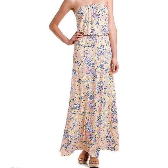 Lilly Pulitzer Dresses & Skirts - Lilly Pulitzer Marlisa Maxi Dress